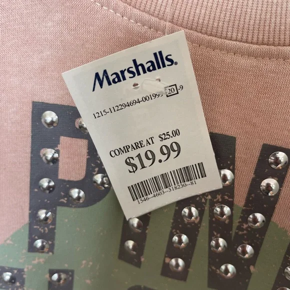 Pink Floyd Distress sweatshirt - Picture 5 of 5